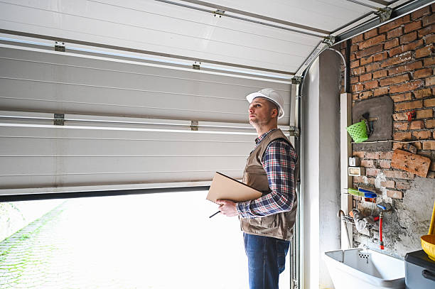 Licensed Garage Door Panel Replacement service in Powers Lake, WI - Garage Doors Repair Pro