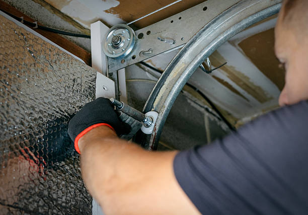 Affordable Garage Door Panel Replacement solutions in Powers Lake, WI